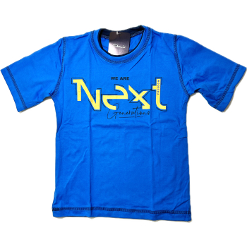 T-shirt bawełniany NEXT - Amir   Rozmiar 128